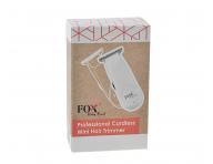 Profesion�lny mini kont�rovac� stroj�ek Fox Baby Pearl - perle�ov�