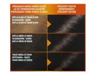 Permanentn farba Garnier Color Naturals 3 tmavo hned