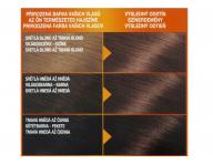 Permanentn� farba Garnier Color Naturals 6.25 svetl� �adov� mahag�nov�