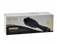 Ovlna teplovzduna kefa na vlasy Hot Tools Black Gold Volumiser - rozbalen