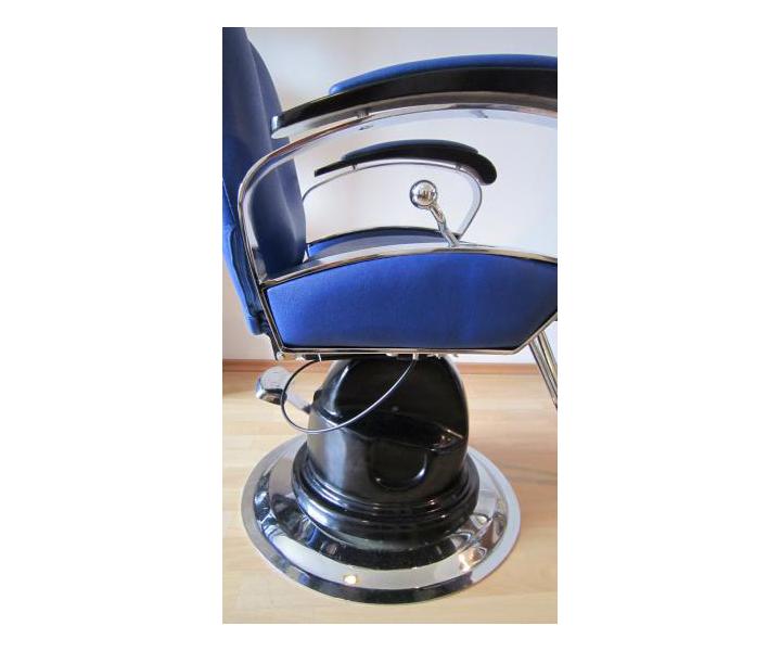 Kozmetick�, p�nske kreslo Hairway Geletor s hydraulickou pumpou