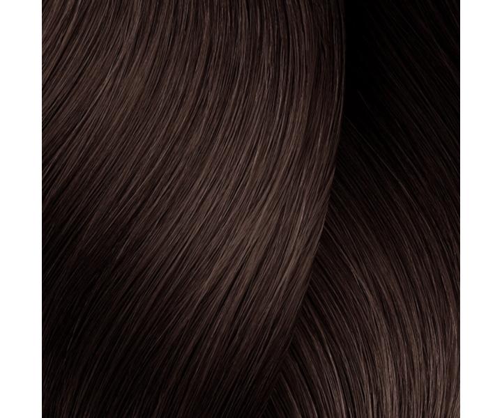 Farba na vlasy Loral Professionnel iNOA 60 g - 5.25 svetl hned dhov mahagnov