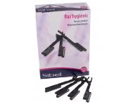 Jednorazov plastov britvy Sibel RazHygienic - 100 ks
