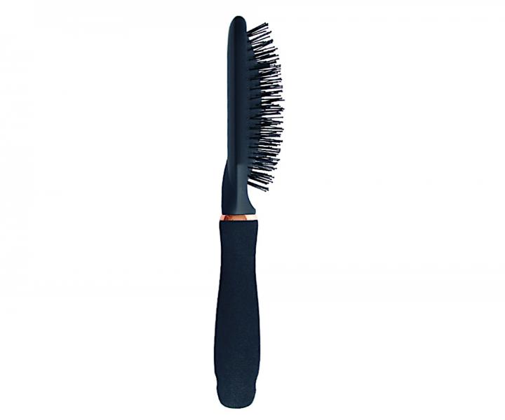 Rad kief na vlasy Duko s penovou rukovou - ierne