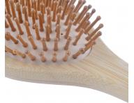Bambusov� mas�na kefa na vlasy Detail - Hair style Bamboo Brush - 22,8 x 8,3 cm