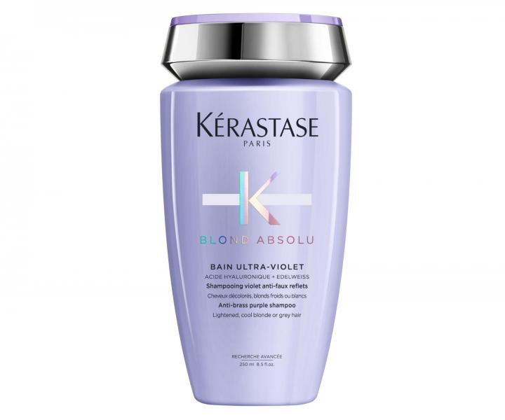Dar�ekov� sada pre neutraliz�ciu a rozjasnenie blond vlasov K�rastase Blond Absolu Spring Box
