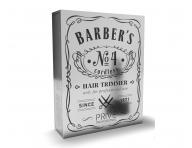 Profesionlny kontrovac strojek Kiepe Priv - strieborn