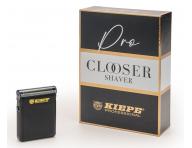 Profesionlny planetov strojek Kiepe Pro Clooser Shaver - ierny