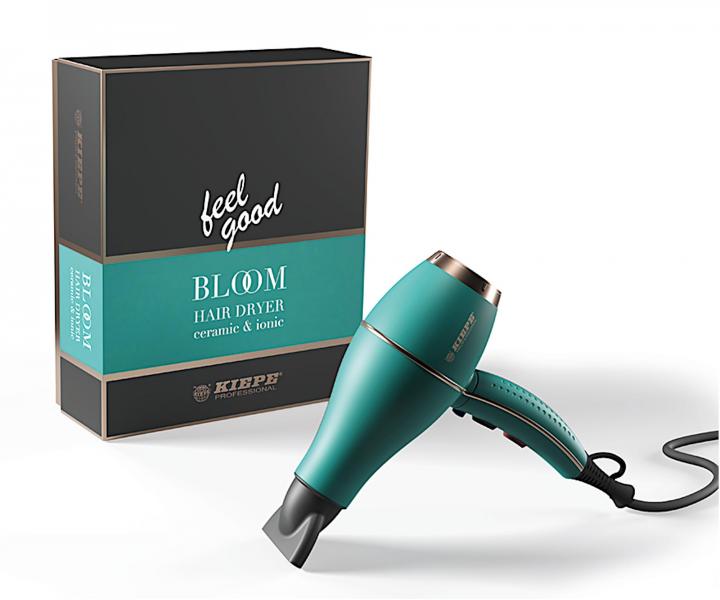Profesionlny fn na vlasy Kiepe Bloom - 2000 W