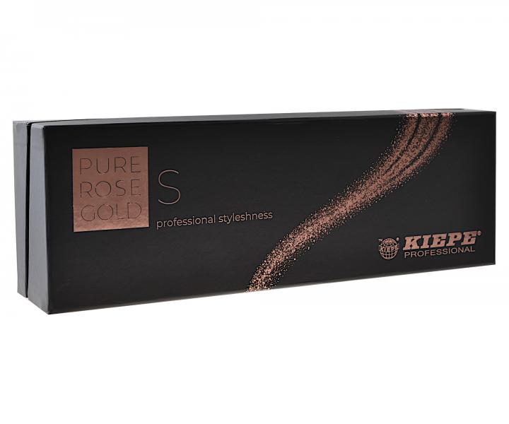 ehlika na vlasy Kiepe Pure Rose Gold S 8264 - ierna