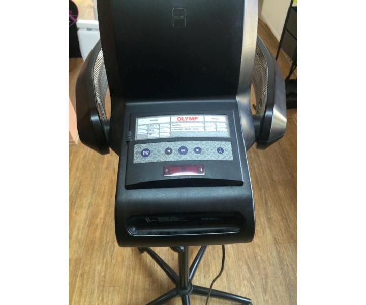 Profesionlny klimazon Olymp Hair Master - bazr