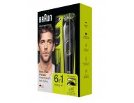 Multifunk�n� zastrih�va� Braun MGK3021- �ierny