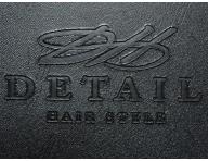 Kadern�cky um�vac� box Detail Fast - �ierny - II. akos�, kaz na um�vadle