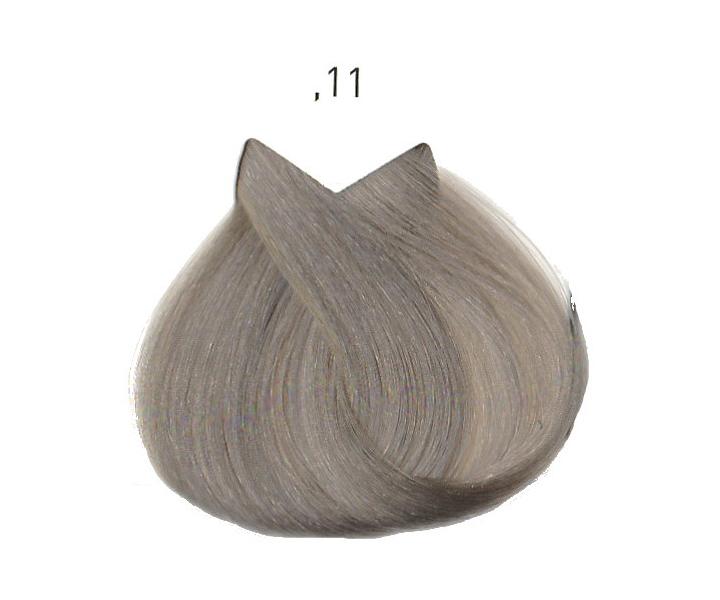 Farba na vlasy Loral Majirel Metals 50 ml -, 11 popolav syt