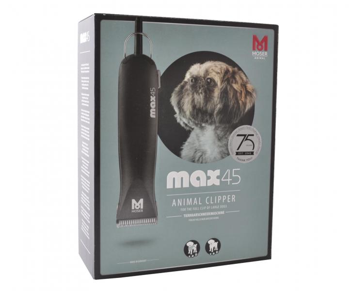 Strihac strojek na srs Moser Max 45 1245-0070