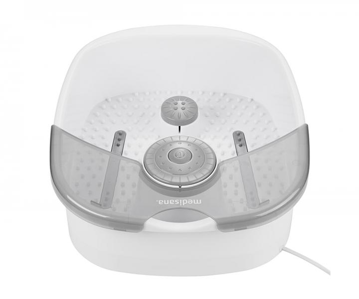 Perlikov a masna kpe na nohy Medisana FS881