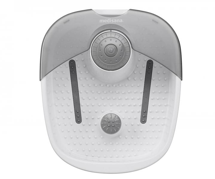 Perlikov a masna kpe na nohy Medisana FS881