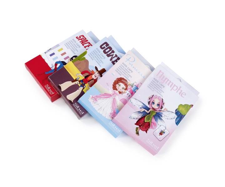 Detsk kaderncka pltenka Sibel - Princess