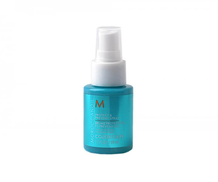 Dar�ekov� sada pre farben� vlasy Moroccanoil Color Care - cestovn� balenie