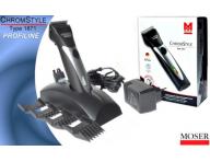 Moser Profesionlny strojek na vlasy ChromStyle 1871-0055