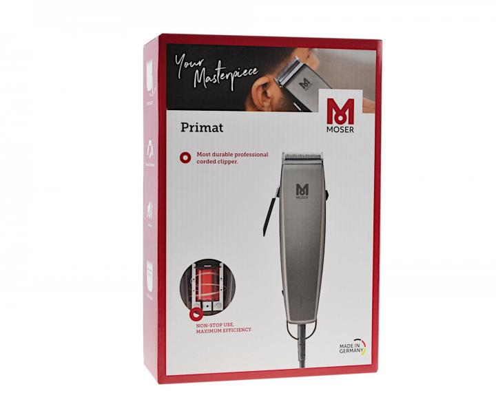 Profesion�lny stroj�ek na vlasy Moser Primat Titan 1230-0053