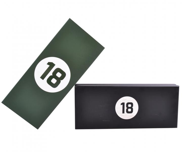 Efilan nonice Fox Race 18 - 6 "- 30 zubov