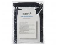 Ochrana opierky kadernckeho kresla Sibel Reusable PVC Chair Cover - PVC, ra