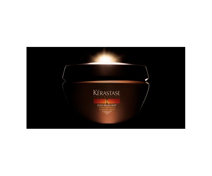 Maska Krastase Nutritive Oleo relax nuit - non kra