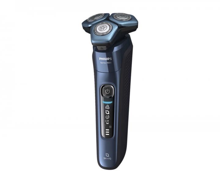 Holiaci stroj�ek na f�zy Philips Shaver 7000 Series S7782/50 - modr�