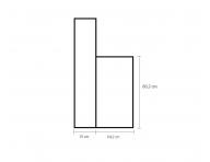 Kaderncka recepcia Hairway Franz, ierna