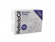 Paletka na ruku a prst Refectocil Browista Palette