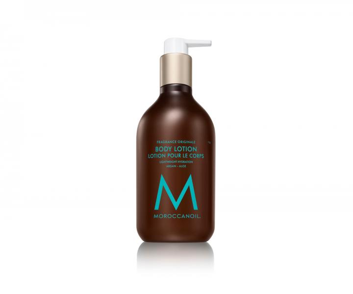 Darekov sada telovej kozmetiky Moroccanoil Nourishing Body Care Duo Fragrance Originale