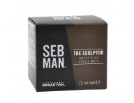 Matujca hlina na vlasy Sebastian Professional Seb Man The Sculptor Matte Clay - 75 ml