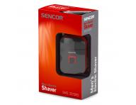 Ultrajemn� plan�etov� holiaci stroj�ek Sencor SMS 3013RD - �ierno-�erven�