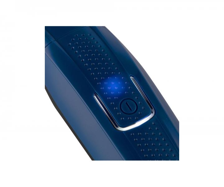 Multifunkn zastrihva Sencor SHP 0450BK - modr