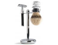 Kovov� stojan na �tetku a �iletkov� holiaci stroj�ek Sibel Barburys