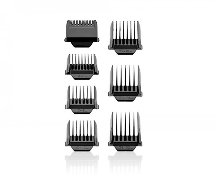 Zastrihva vlasov ETA Tommy 4345 - biely