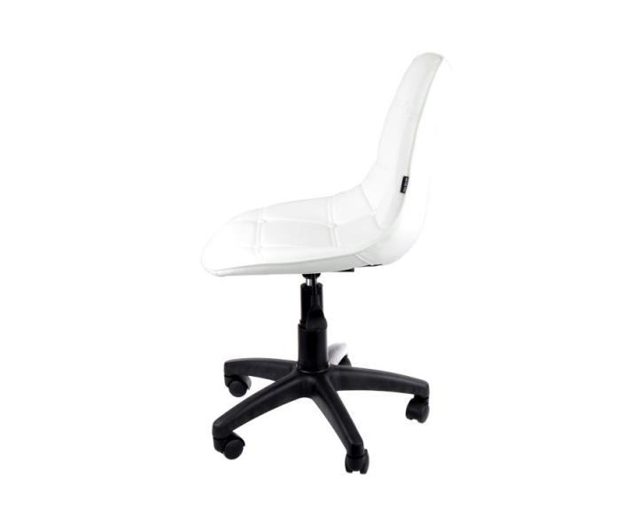 Kreslo SilverFox 1029A do akacch priestorov - biele