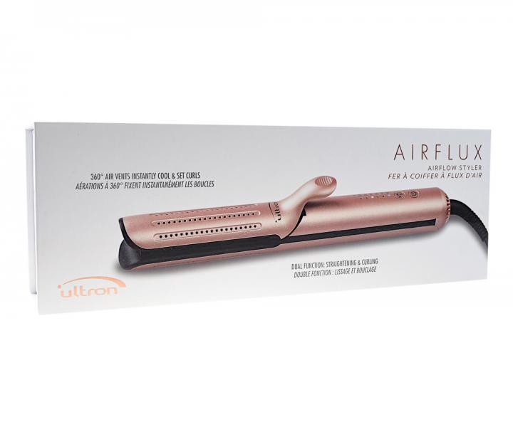 Profesionlna ehlika a kulma s prdom studenho vzduchu Ultron Airflux