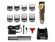 Profesionlny strojek na vlasy Wahl Magic Clip Cordless Gold 08148-716 - zlat