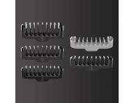 Zastrihva na cel telo Braun XT5100 - ierny