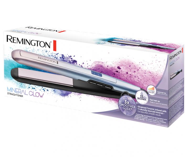 ehlika na vlasy Remington S5408 Mineral Glow - dhov