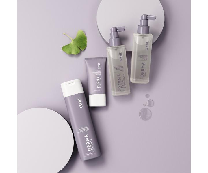 Vlasov� tonikum na podporu rastu vlasov Glynt Ginkgo Energeticum - 100 ml