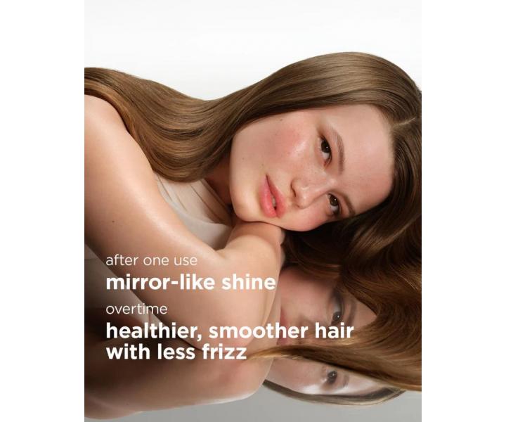 Rozjas�uj�ci �amp�n pre lesk a uhladenie vlasov Maria Nila Mirror Gloss High Shine Shampoo - 1000 ml