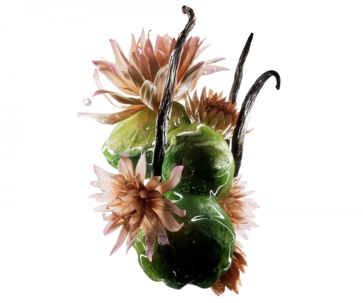 �amp�n pre po�koden� vlasy Lor�al Professionnel Serie Expert Absolut Repair Molecular - 1500 ml