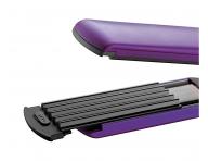 Profesion�lna �ehli�ka a krepova�ka 3v1 Eurostil Profesional Frizzer - fialov�