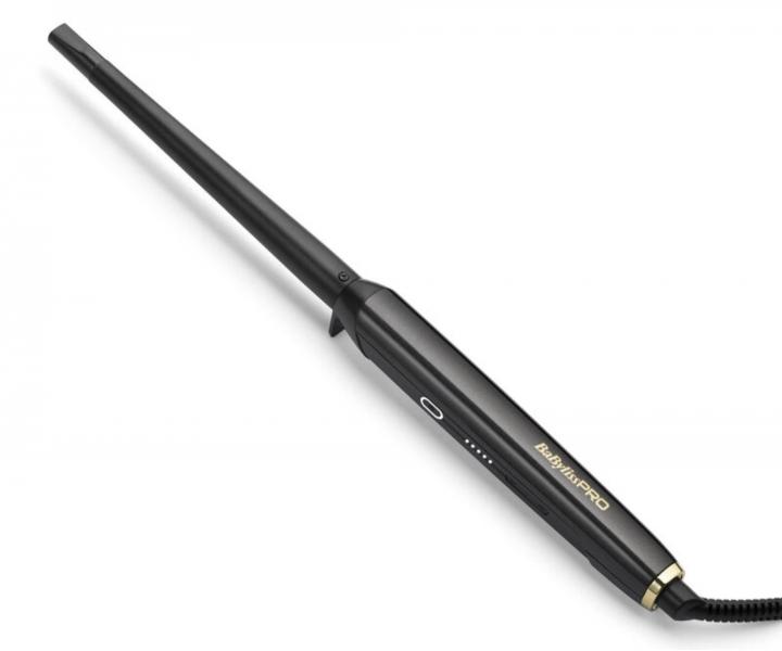 Profesion�lna k�nick� kulma na vlasy BaByliss Pro Conical Wand BAB2480E - 19-13 mm