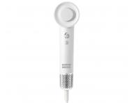 F�n na vlasy Kiepe Professional Home Precision BLDC Hair Dryer - 1100 W, biely