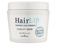 Sprava na zvenie objemu jemnch, zrelch a oslabench vlasov Klral HairLift Botox Effect Kit