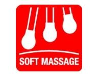 Teplovzdun kefa s tromi nstavcami Valera Tourmaline Ionic - 1000W